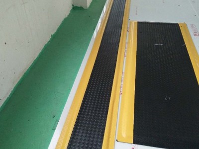 龙之净防疲劳软垫，工位缓解疲劳脚垫，耐磨防滑软垫图3