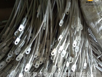 变电站防雷引下线输电线路接地引下线图3