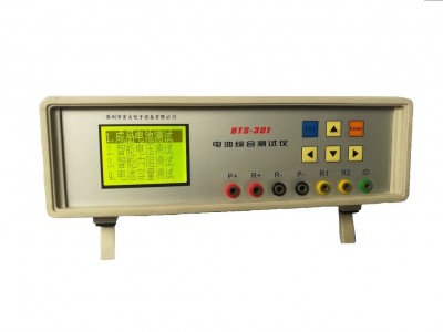 BTS-301电池综合测试仪电池容量测试仪图2