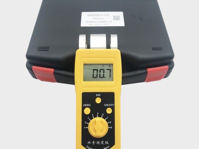 DM200C墙面地面石膏水分仪图3