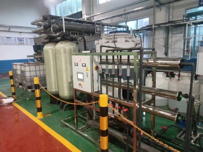 农场大棚纯水设备/旭能环保设备生产厂家图3