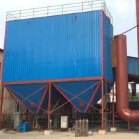 河北沧州锅炉布袋除尘器「尚隆环保」布袋锅炉除尘器/售后优良