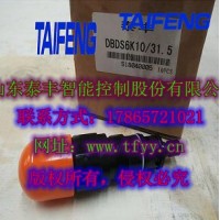 泰丰智能供应直动式溢流阀DBDS30K批量供应