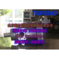 泰丰负载敏感泵TFB1V80YS恒功率手动变量右旋平键轴