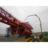 福建福州移动模架出租厂家 上行式移动模架出租