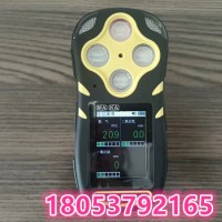 CD3矿用三合一气体测定器 陕西西安多参数气体测定器