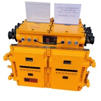 QJZ型矿用隔爆兼本质安全型可逆真空电磁起动器