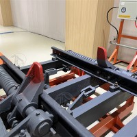 山东东达 气动阻车器QZC6 矿用抱轨式阻车器