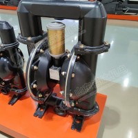 BQG200/0.4矿用气动隔膜泵 煤矿井下排水自吸泵