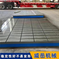 泊头铸铁底板促销价 加厚款同价格