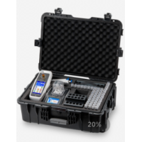 SH-9007型手持式多参数水质分析仪