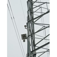 输电线路杆塔沉降在线监测系统厂家直供