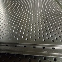 工厂销售铁材质洞洞网 冲孔网板