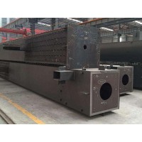 广西彩钢钢结构企业-乌鲁木齐新顺达钢结构工程承揽箱型柱