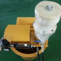 QB152便携式注浆泵 矿用单液注浆泵 锚索注浆