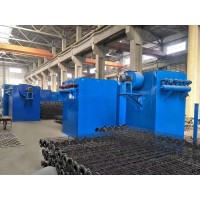 上海锅炉除尘器企业-泰琨环保机械加工订制单机脉冲除尘器
