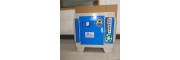 负压吸引排气口消毒装置废气排放消毒柜