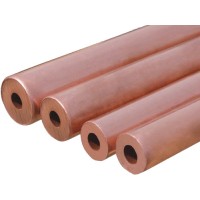 山西铜棒加工公司_通海铜业厂家订制紫铜管