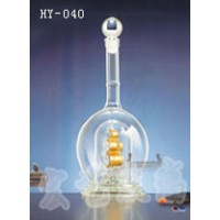 天津工艺酒瓶制造厂家~宏艺玻璃制品厂家定做内画酒瓶