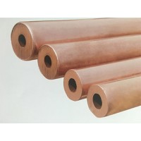海南黄铜管生产公司/通海铜业厂家供应电力铜管