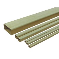 江西黄铜管生产企业/通海铜业加工订做异型黄管