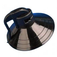 厂供双面吸盘汽配装饰用PVC吸盘带钩吸盘一件代发
