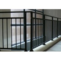 锌钢护栏技术，阳台护栏技术