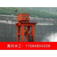 山东淄博水利专用龙门吊厂家龙门吊加减速斜坡的功能