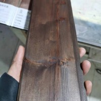 新木材如何做旧老木材