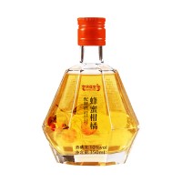 蜂蜜柑橘配制酒