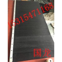 挡尘帘的组成与安装