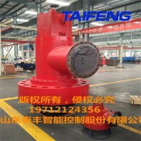 泰丰智能CF1-H350B带预泄充液阀板式链接充液排液阀