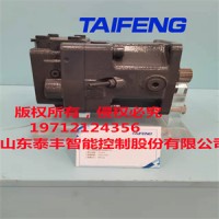 泰丰智能供应生产负载敏感泵TFB1V80Y 恒功率