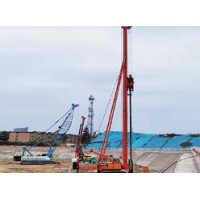 新疆CFG螺旋钻机/鼎峰工程机械订做CFG螺旋钻机