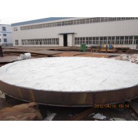 1430含锆硅酸高温模块 钢包盖耐火保温衬里 陶瓷纤维模块