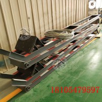 QZCL-240型气动档车梁 矿井轨道斜电运检防止跑车装置