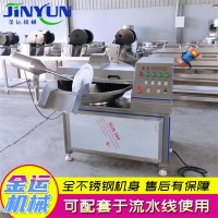 牛肉腌制入味设备 酱牛肉滚揉机 商用肉类腌制变频真空滚揉机