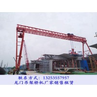 浙江湖州100吨龙门吊出租公司安全装置