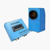 烟台红外在线式水分仪HZX400  威海输送带在线水分检测仪