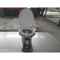 辽宁发泡便器生产~南皮普森不锈钢便器厂家直营