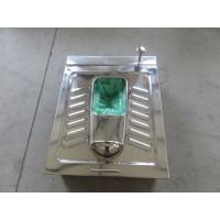 湖南不锈钢发泡便器定制加工|普森金属制品不锈钢便器厂家批发